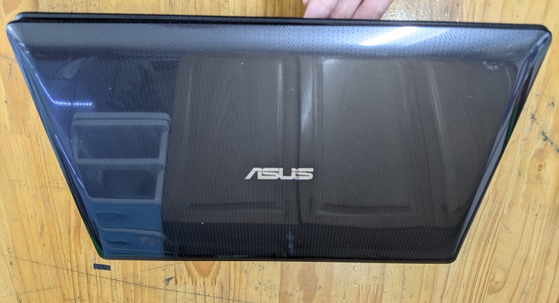 Laptop ASUS F451 cũ